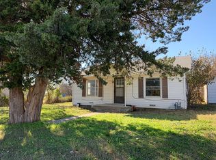 121 Doyle St, Nocona, TX 76255