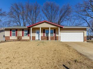 129 Timberbrook Dr, Saint Peters, MO 63376