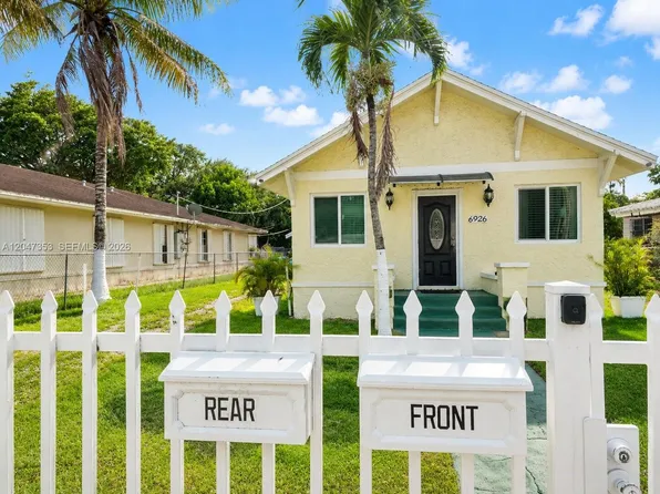 6926 NW 4th Ave, Miami, FL 33150