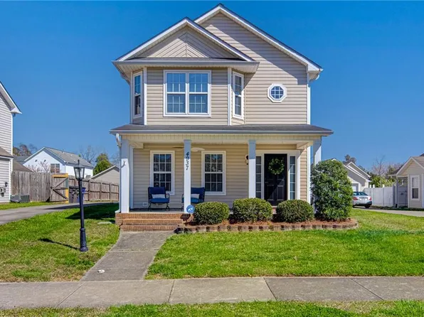 4937 Bridgton Place Dr, Winston Salem, NC 27127