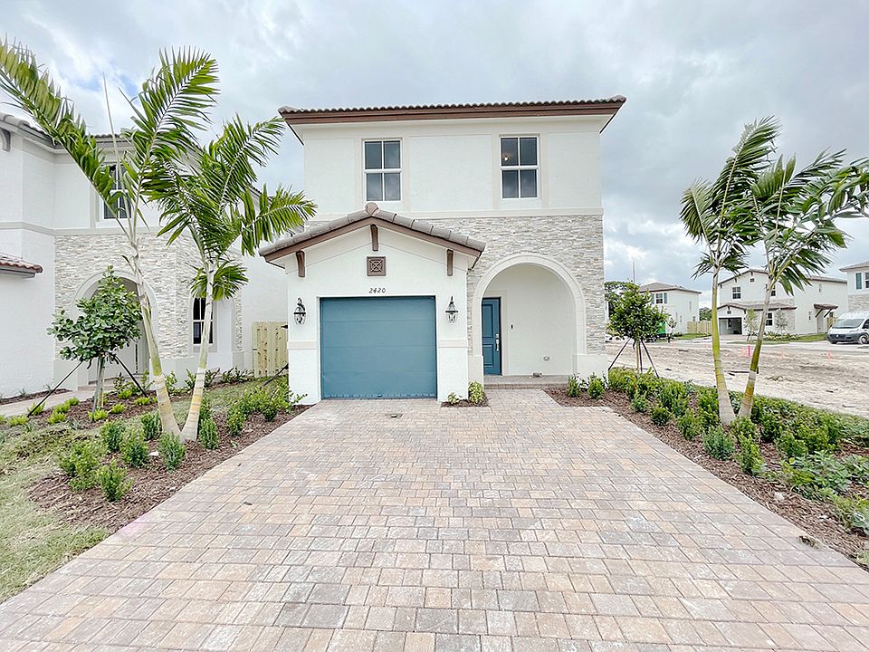 1st image of 2420 NW 131st St #2420