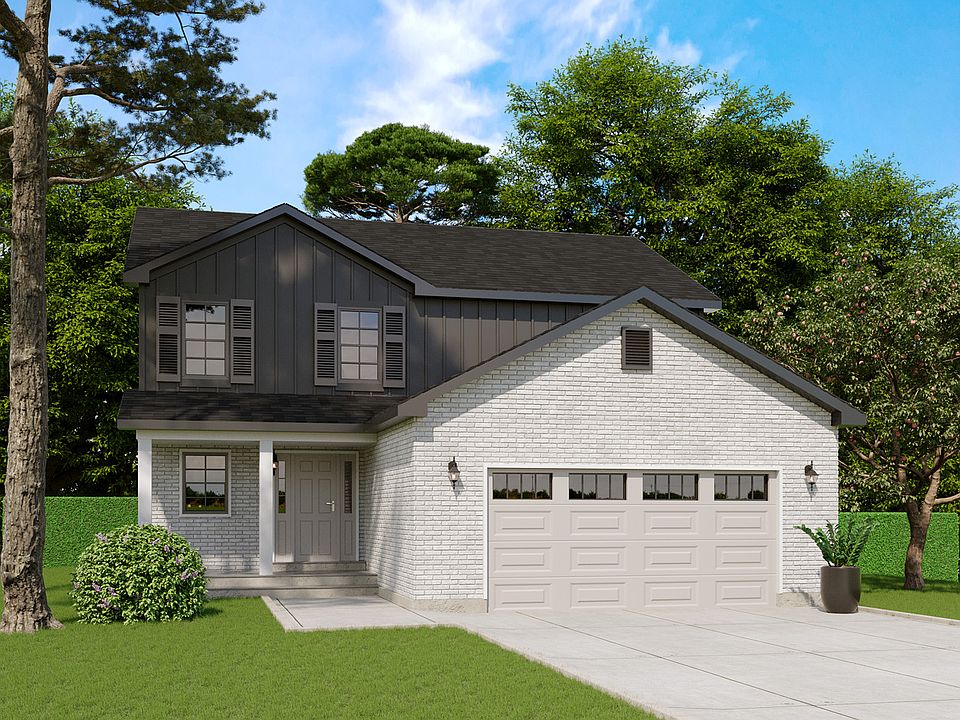 The Evergreen Elevation D