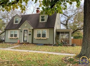 219 W 10th Ave, Emporia, KS 66801
