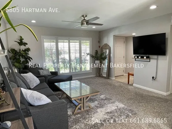 5805 Hartman Ave, Bakersfield, CA 93309