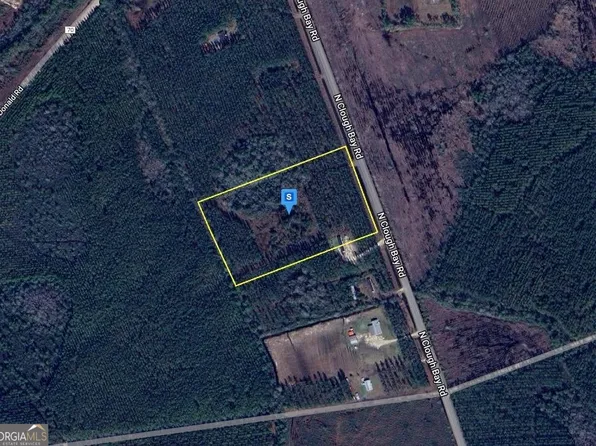 1299 N Clough Bay Rd, Waycross, GA 31503