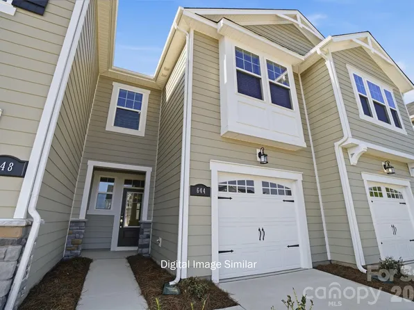 6045 Mallow Crossing Ln, Charlotte, NC 28213