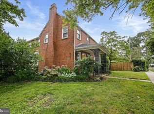 8301 Pleasant Plains Rd, Baltimore, MD 21286