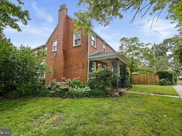 8301 Pleasant Plains Rd, Baltimore, MD 21286