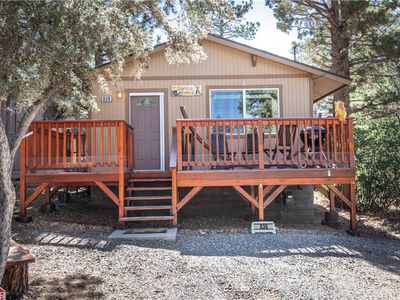 836 Maple Ln, Sugarloaf, CA, 92386