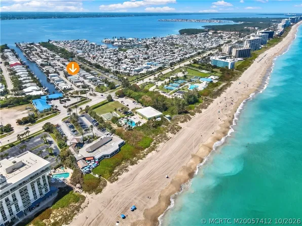 10851 S Ocean Dr Lot 8, Jensen Beach, FL 34957