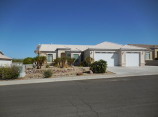 2809 Singing Breeze Ln, Bullhead City, AZ 86429