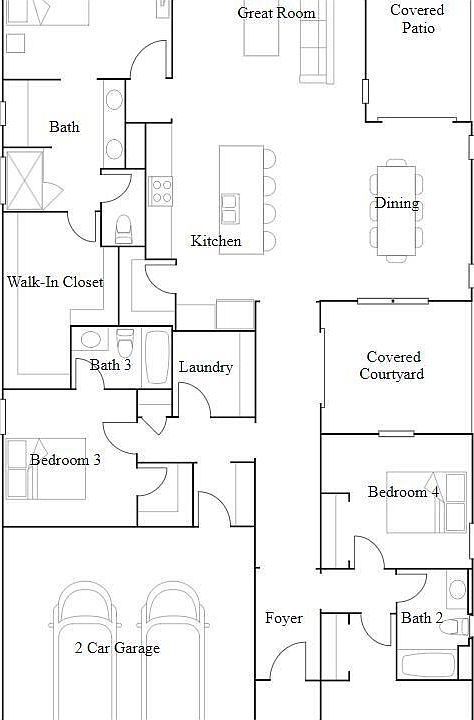 2nd image of 16923 W ECHO Lane
