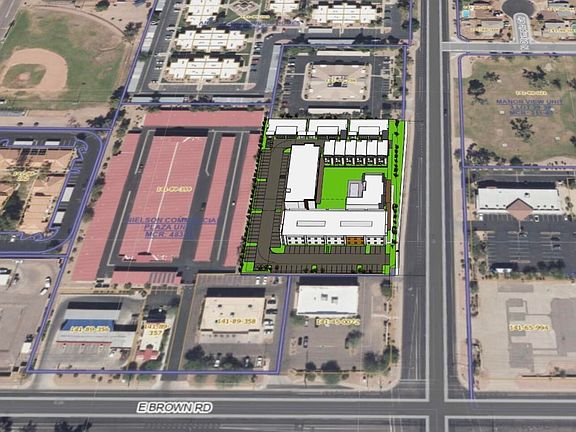 3rd image of 1258 N RECKER Road #6