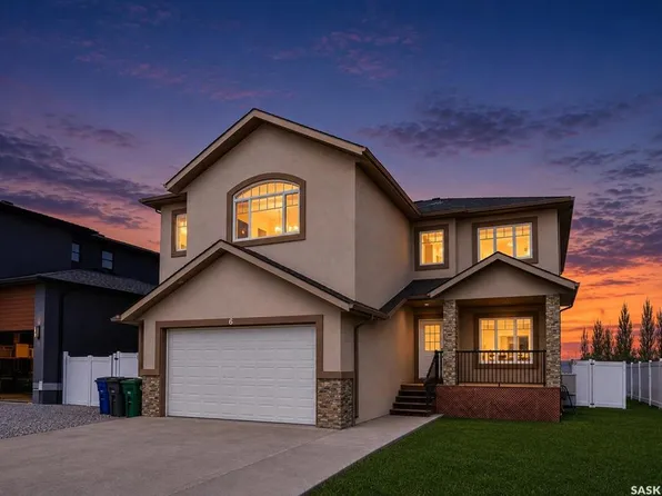 6 McKenzie LANDING, White City, SK S4L 0B2