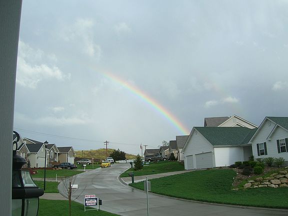 View from Front Porch