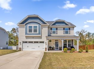 3775 Glencourse Way, Fayetteville, NC 28311