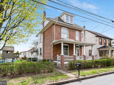 2384 E High St, Sanatoga, PA, 19464