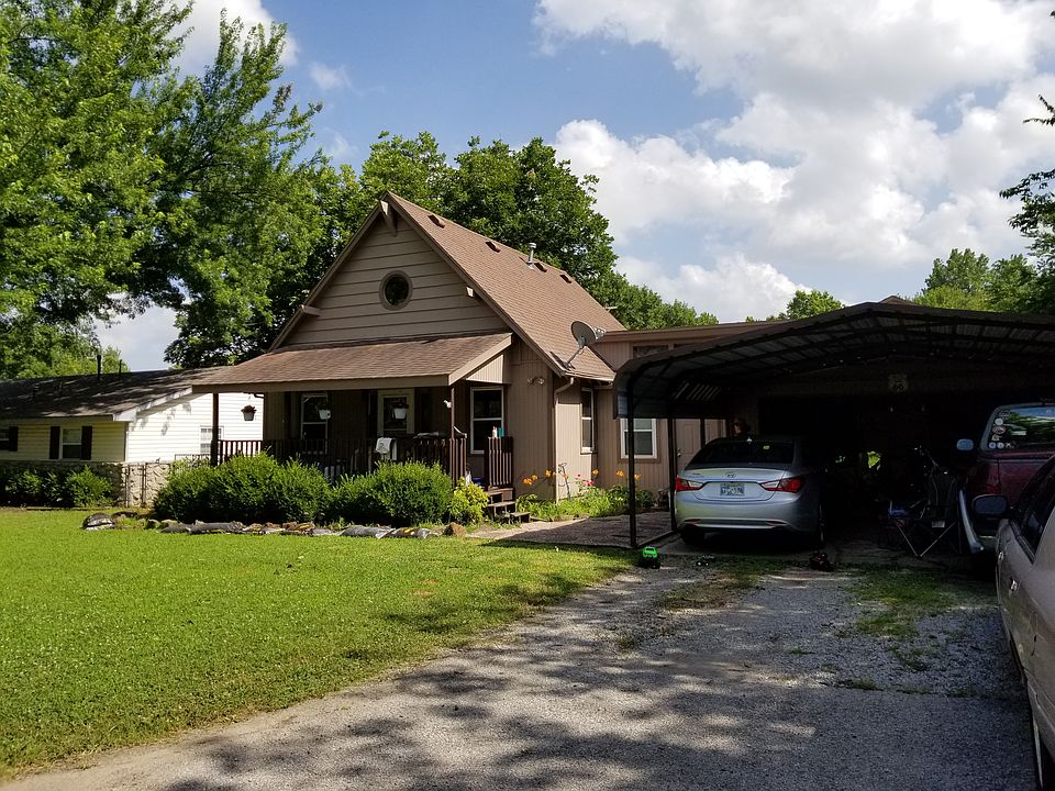 Updated landscaping 7-19
