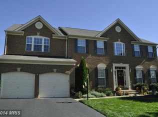 8529 Trade Wind Ct, Bristow, VA 20136