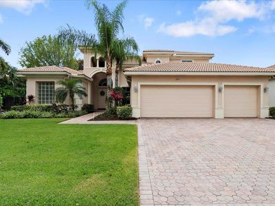 2901 Fontana Lane, Royal Palm Beach, FL, 33411