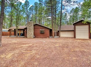 644 Southlake Rd, Lakeside, AZ 85929