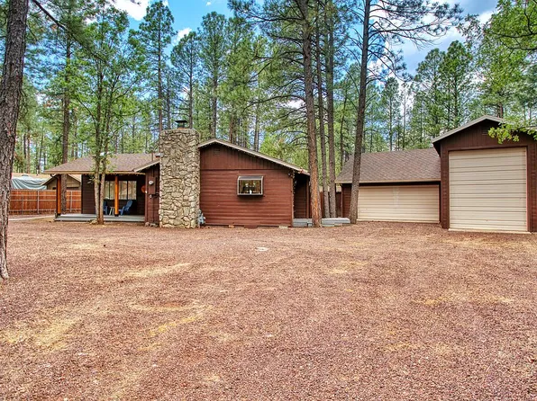 644 Southlake Rd, Lakeside, AZ 85929