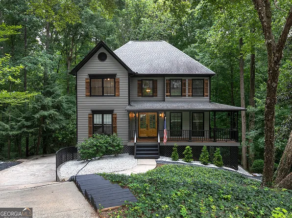 1179 Olde Bridge Dr, Dallas, GA 30157
