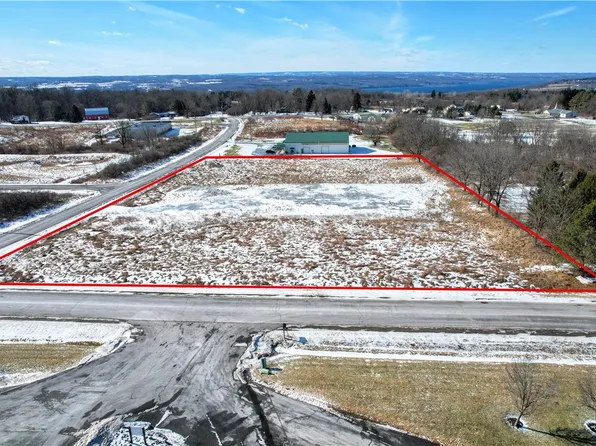 Cayuga Vista Dr, Lansing, NY 14882