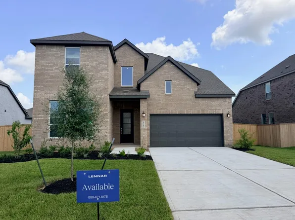 2703 Grove Crest Dr, Rosenberg, TX 77469