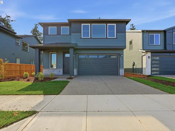 8721 S 4th Way, Ridgefield, WA 98642