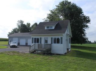 2725 Depew Rd, Stanley, NY 14561