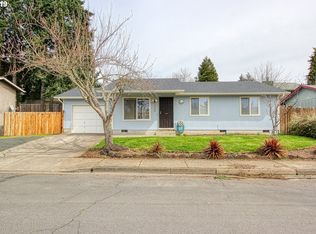 1328 S 7th St, Cottage Grove, OR 97424