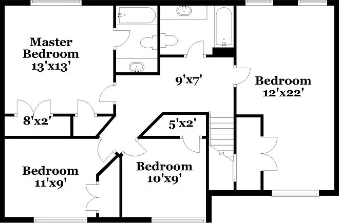 3021 Tuckers Pl — Photo 3