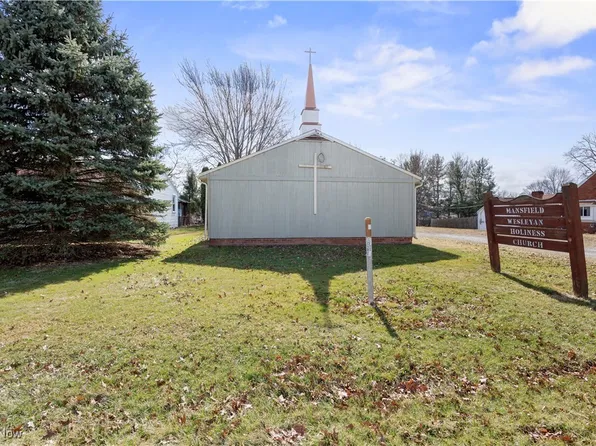 1109 Walker St, Mansfield, OH 44906