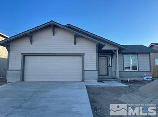 768 Tamsen Rd, Fernley, NV 89408