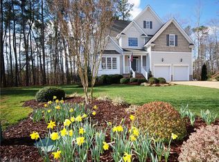 209 Estons Run, Yorktown, VA 23693