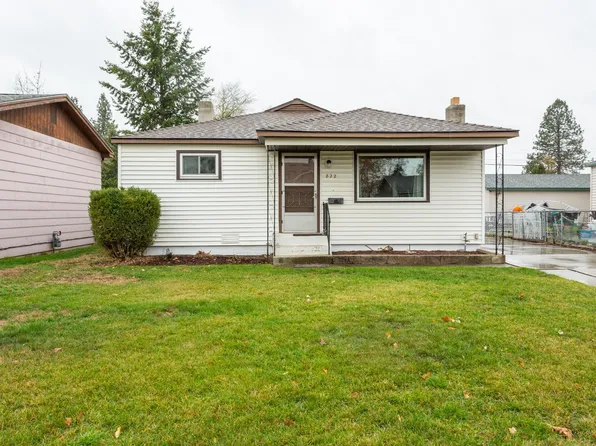 822 E Bismark Ave, Spokane, WA 99208