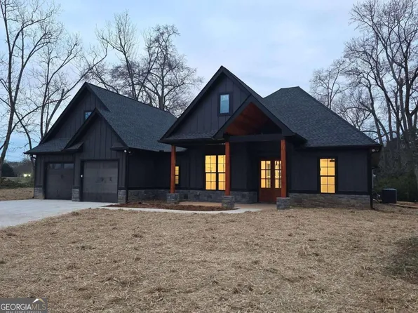 0 Lake Pointe Rd, Hartwell, GA 30643