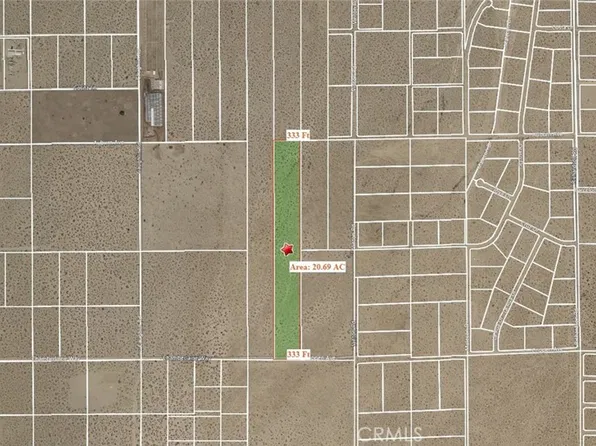 0 Crippen Rd, Adelanto, CA 92301