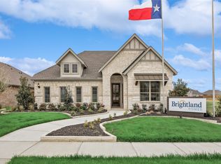 10024 Blue Forest Ln, Aubrey, TX 76227