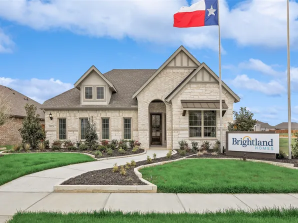 10024 Blue Forest Ln, Aubrey, TX 76227