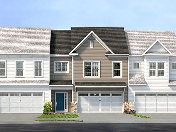 Belmont III - Randolph Pond