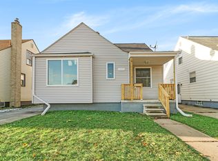 19551 Hanna St, Melvindale, MI 48122