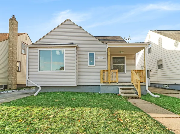 19551 Hanna St, Melvindale, MI 48122