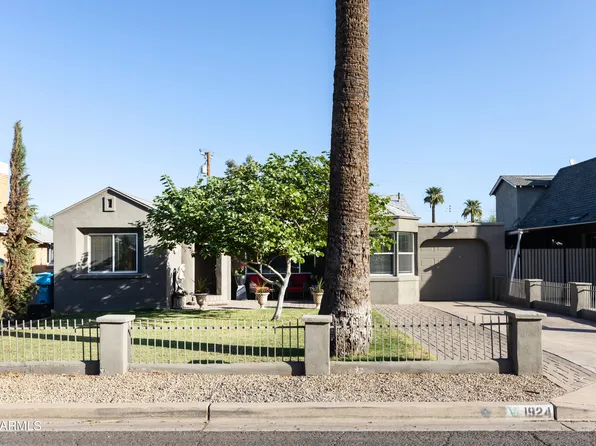 1924 W PALM Lane, Phoenix, AZ 85009