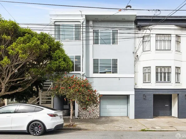 471 23rd Ave APT 1, San Francisco, CA 94121