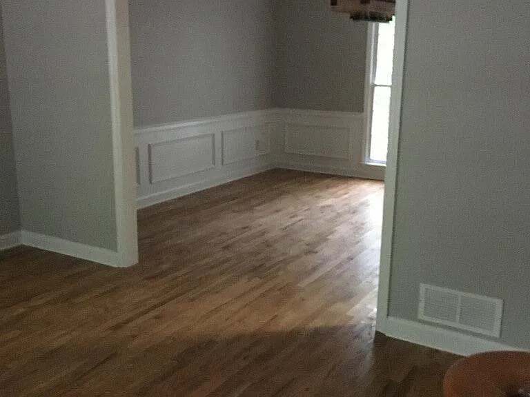 Living and Dinning Rooms