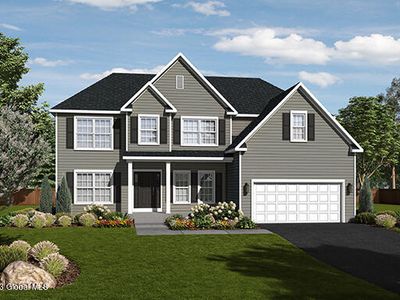 45 Saddlebrook Boulevard, Ballston Lake, NY, 12019