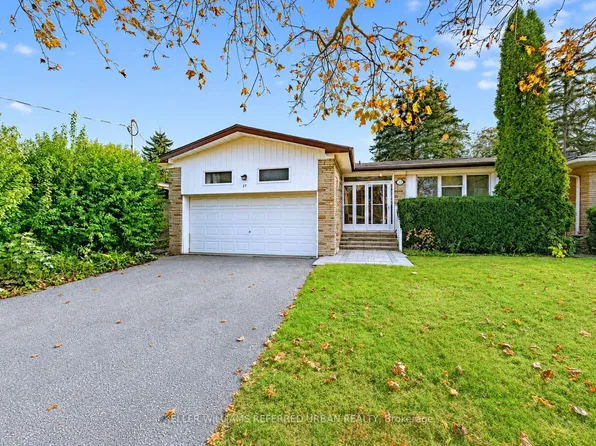 27 Blithfield Ave, Toronto, ON M2K 1X9