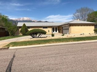 702 Castle Rd, Colorado Springs, CO 80904